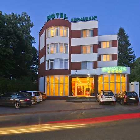 Hotel Bavaria كرايوفا المظهر الخارجي الصورة