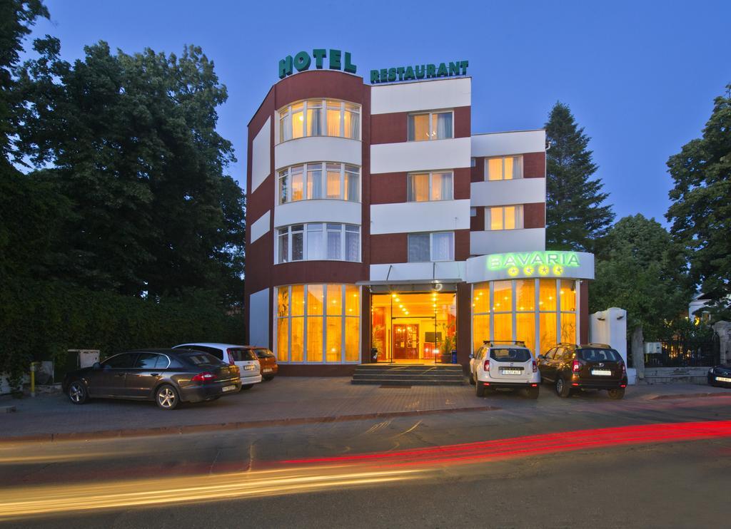 Hotel Bavaria كرايوفا المظهر الخارجي الصورة